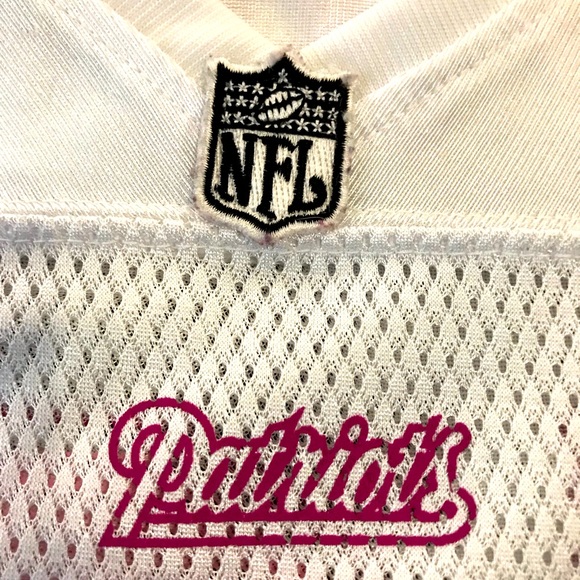 COPY - Women’s, Patriots, Tom Brady, Official NFL Jersey - Picture 4 of 5